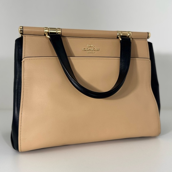 COACH Grace Bag in ColorBlock - Picture 2 of 11